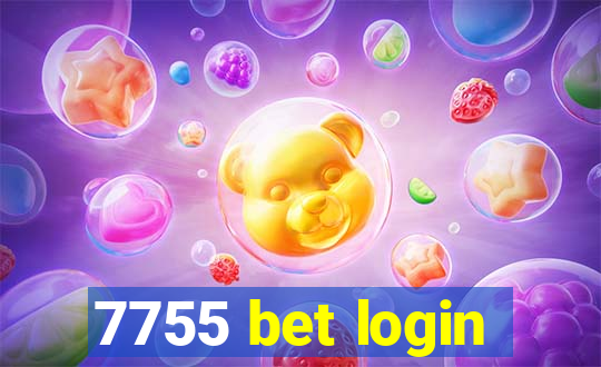 7755 bet login